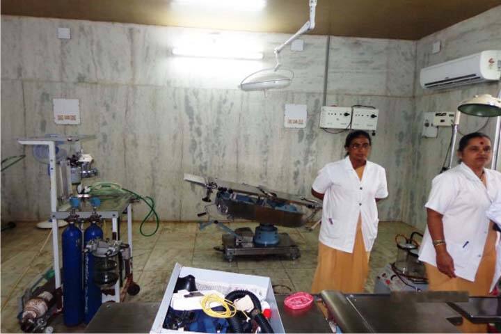 laboratory